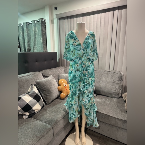 BUNDLE 2 ITEMS FOR $8✨

🌸AMTIOUS vacay summer dress ✨ - Picture 2 of 9